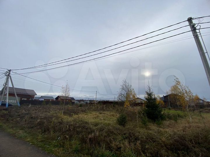 Участок 7,9 сот. (СНТ, ДНП)