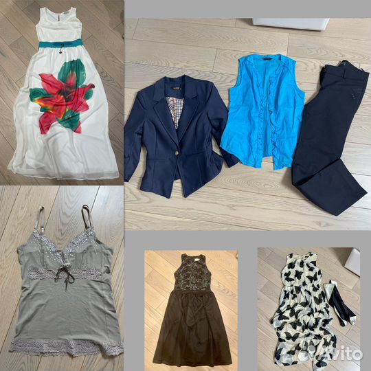 Женские вещи 44 размер