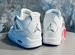 Кроссовки Nike Air Jordan 4 Retro Pure Money (43)