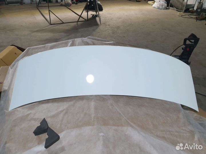 Крышка багажника kia rio 4