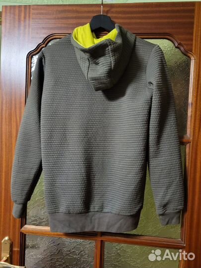 Толстовка худи для мальчика 158