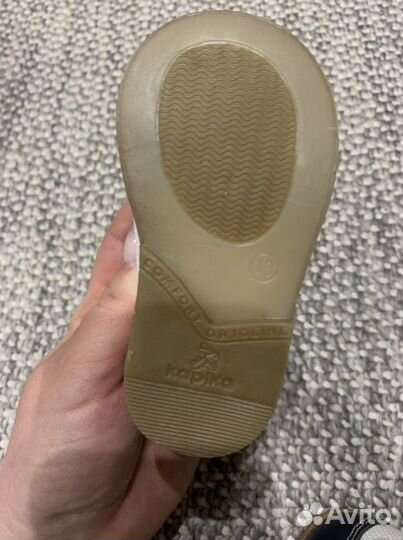 Обувь детская