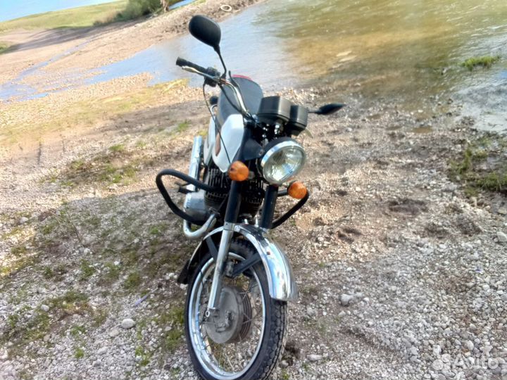 Продам мотоцикл иж Юпитер 5, в хорошем состоянии