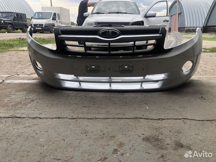 Бампер LADA granta