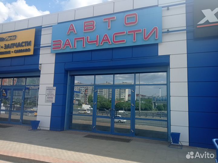 Мотор вентилятора кондиционера Еванда,Магнус