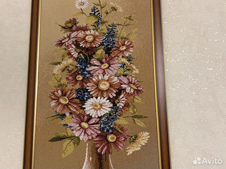 Картина гобелен 40/70