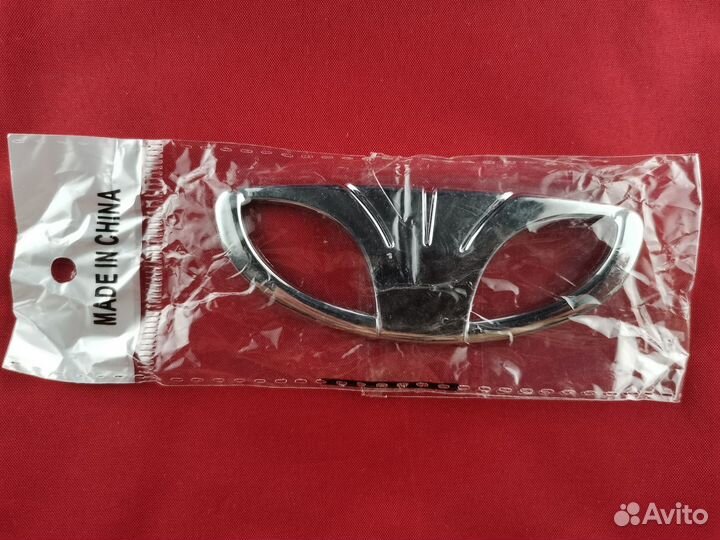 Шильдик логотип эмблема Daewoo Дэу