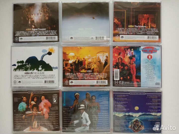 CD Disco