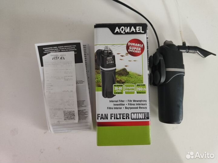 Фильтр для аквариума