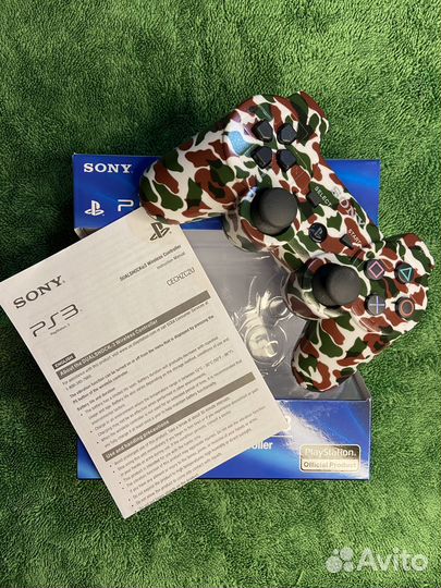 Джойстик Dualshock Sony PS3 Новый Гарантия
