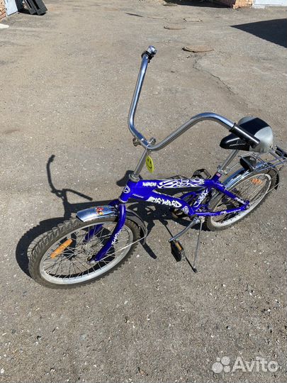 Продам подрастковый велосипед forvard