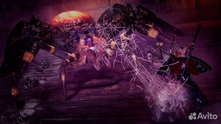 Игра Nioh collection (PS5)