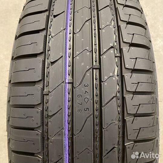 Ikon Tyres Nordman S2 SUV 255/55 R18 V