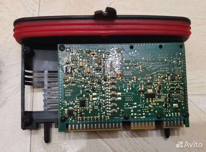 Bmw x5 F15 ксенон блок управления фарой led модуль