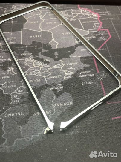 Чехол бампер на iPhone 7/8