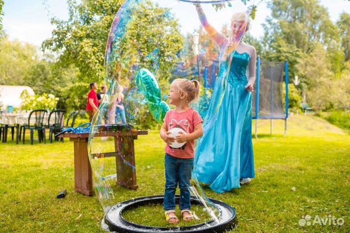 Аниматоры на любой праздник любой костюм