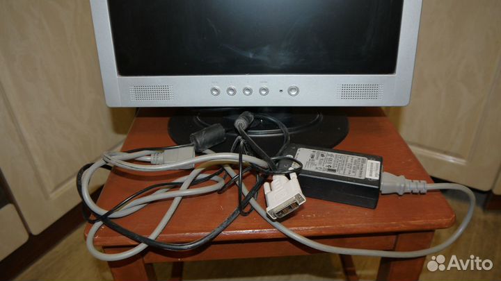 Монитор Aser 17