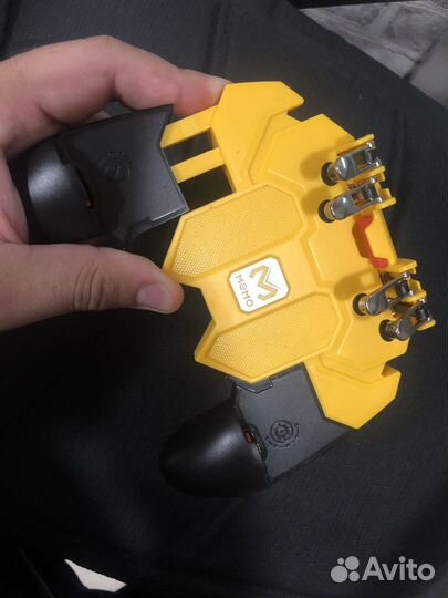 Джойстик для телефона