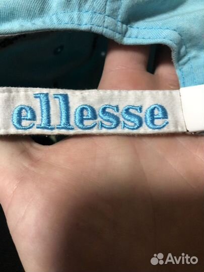 Кепка ellesse