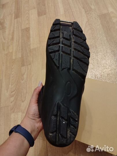 Лыжные ботинки Trek blazzer, 27 см по стельке
