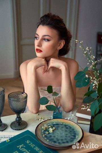 Вечерний макияж