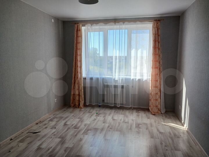 1-к. квартира, 33,8 м², 1/5 эт.