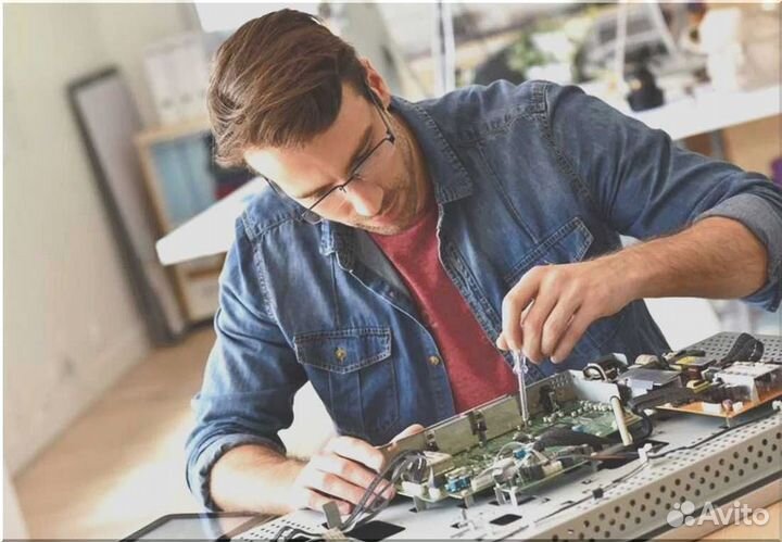 Ремонт телевизоров на дому