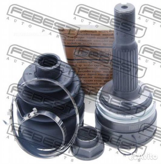 Febest 0110-ACA33R шрус внешний зад прав/лев