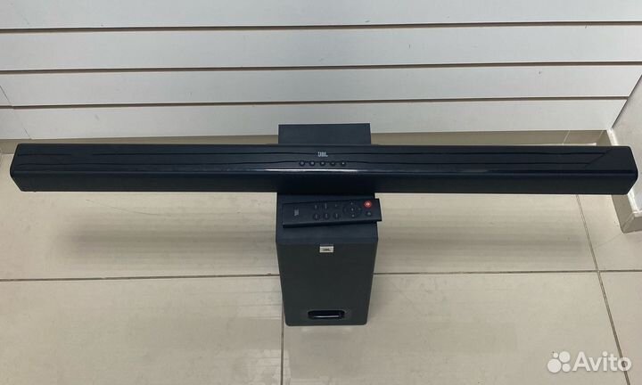 Бе72 Саундбар JBL Cinema SB130