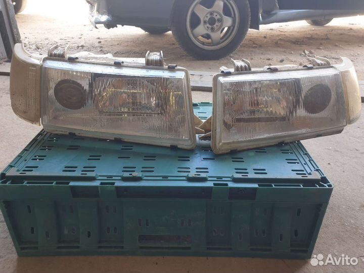 Фара 2110