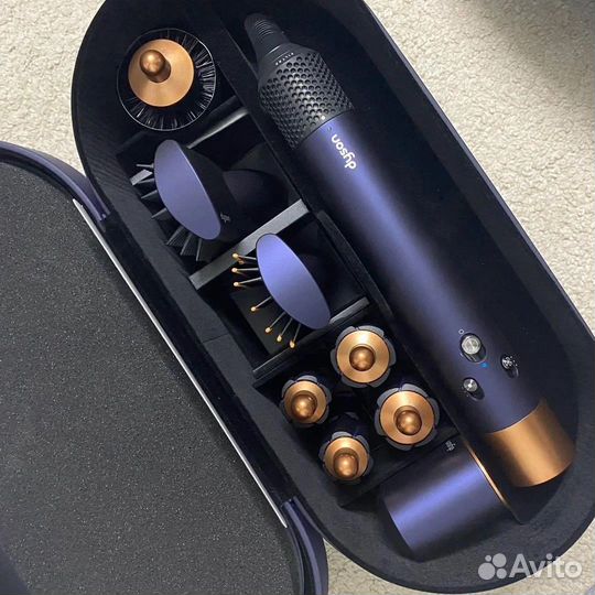 Стайлер dyson