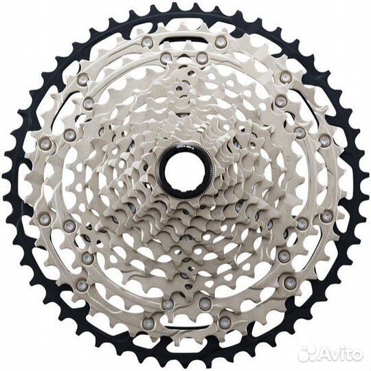 Кассета 12 звезд Shimano SLX CS-M7100-12 10-45