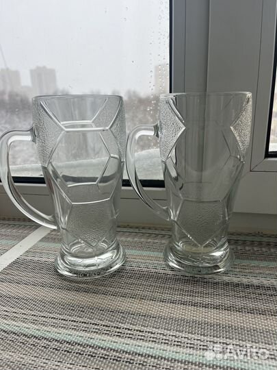 Пивные кружки болельщика