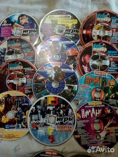 Игромания и не только