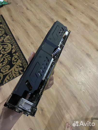 Видеокарта gtx 680