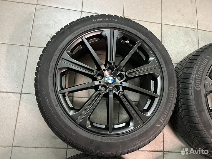 BMW X5 G05 оригинал 748 M-стиль колеса