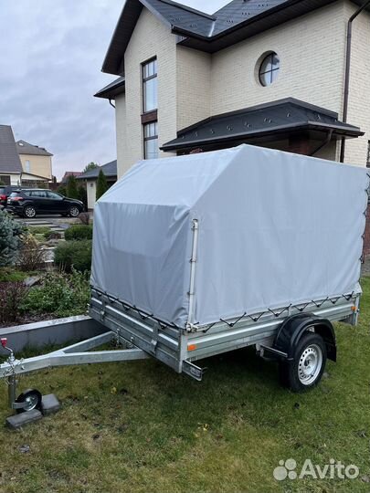 Прицеп мзса 817702