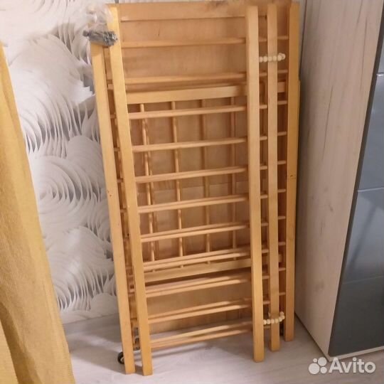 Кроватка детская