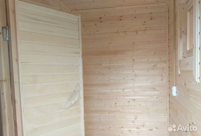 Модульная баня в наличии