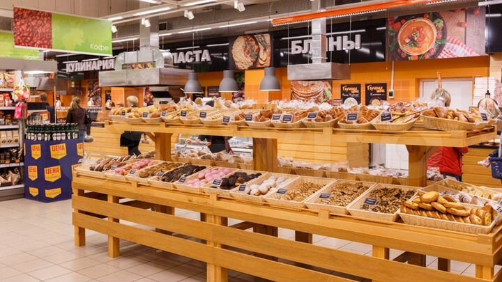 Торговая площадь, 119 м²