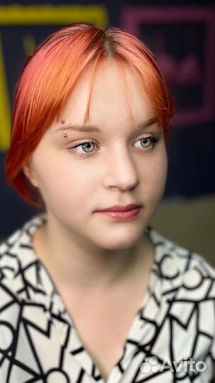 Мастер пирсинга