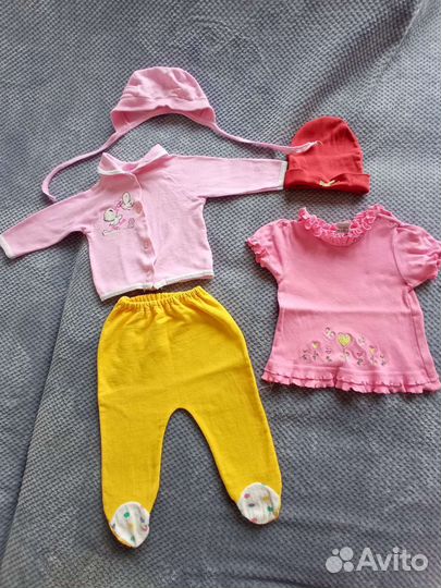 Детские вещи