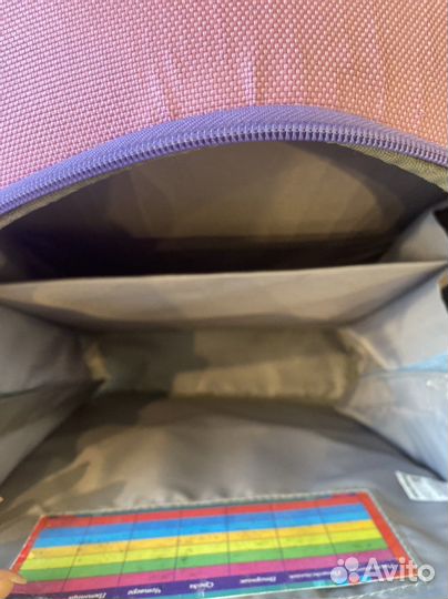 Рюкзак школьный для девочки