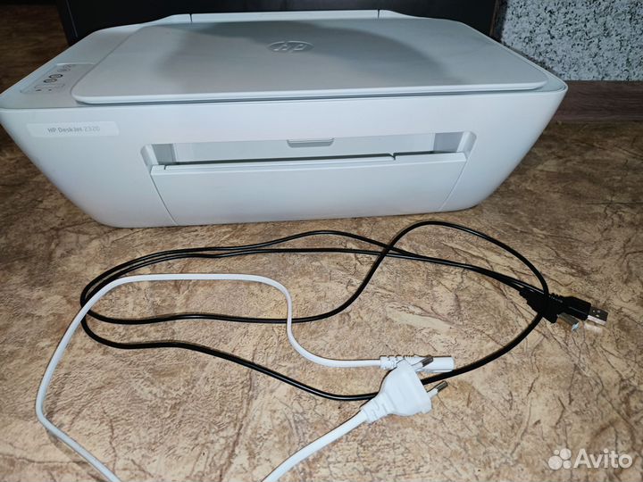 Принтер струйный мфу hp desk 2320
