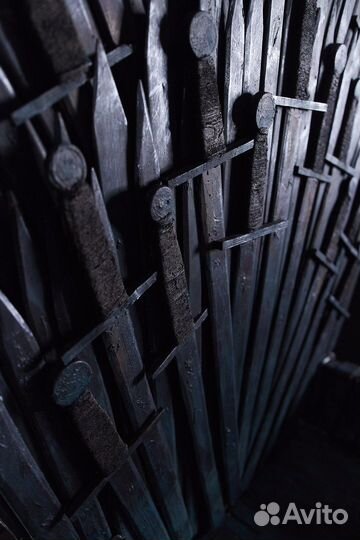 Аренда железного трона