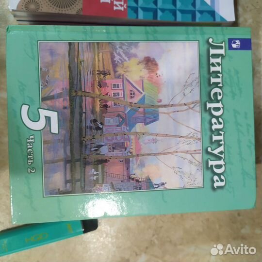 Учебники 5 класс программа Школа России