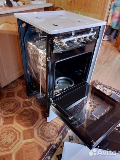 Ремонт газовых плит