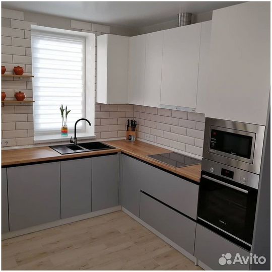 Кухня угловая Фелис