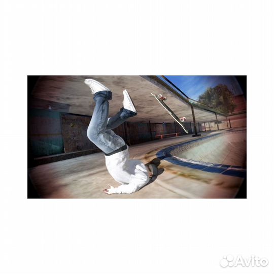 Skate 2, б/у, множ.царап., английский (PS3)
