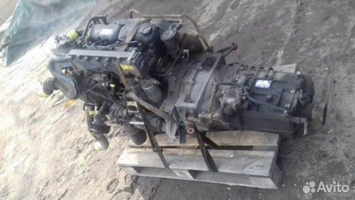 Двигатель Man D0824 1999